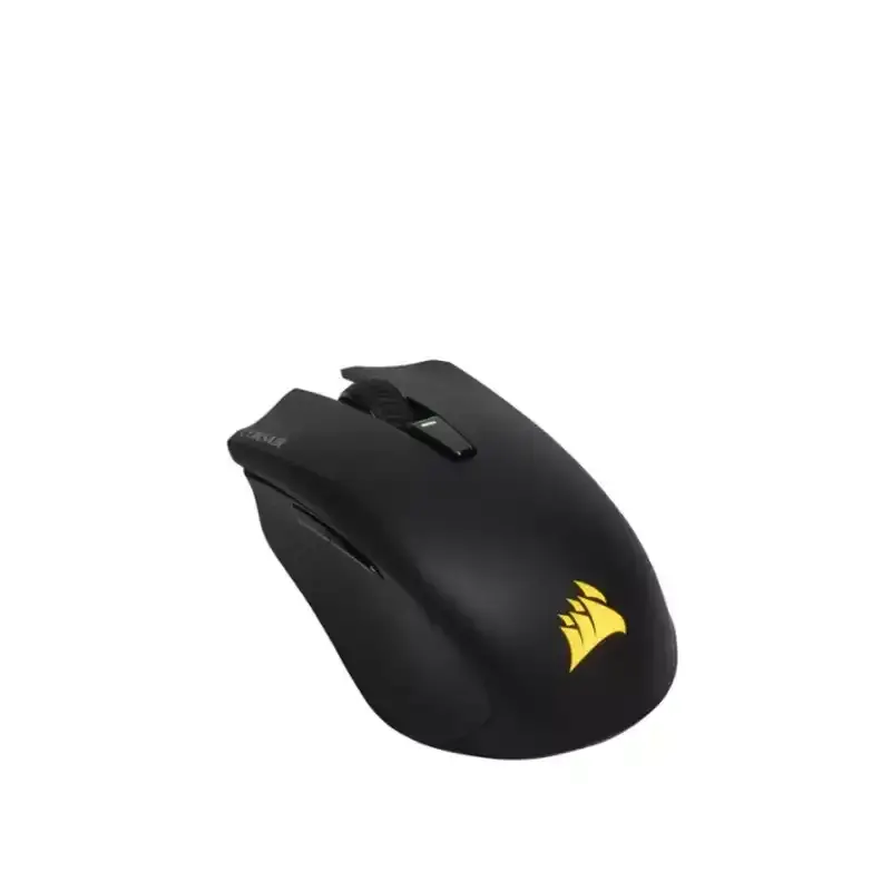 باندل گیمینگ هدست و کیبورد و ماوس و ماوس پد کورسیر.